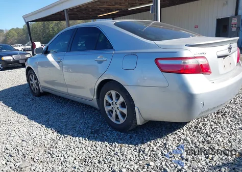 2007 Toyota Camry Le из США, поврежденный, VIN 4T1BE46K47U072148